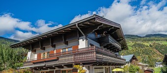 Appartement avec terrasse non loin de l'ascenseur