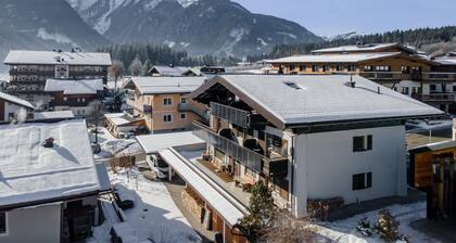 Ferienwohnung mit Terrasse unweit des Liftes