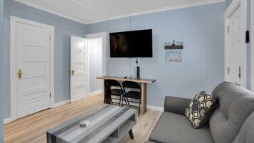 TV, offices