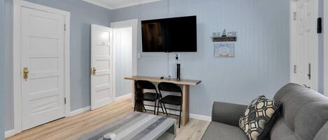 TV, offices