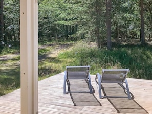 Terrasse/gårdhave