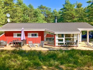 Outdoor dining - "Henriette" - 850m from the sea by Interhome (Nexø)