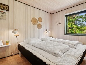 2 slaapkamers, internet