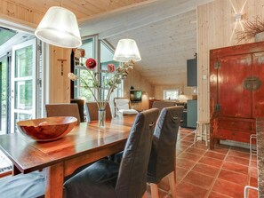 Dining - "Fastulf" - 300m from the sea by Interhome (Nexø)