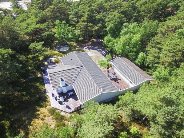 Udendørsområde