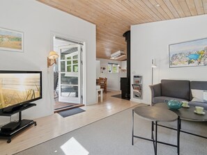 Tv, pejs, dvd-afspiller