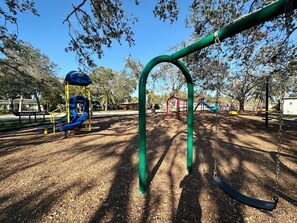 Children's area - NEW Cozy Home in Historic Venice (Venice)