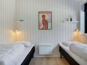 5 bedrooms, WiFi