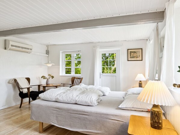 4 habitaciones y internet 