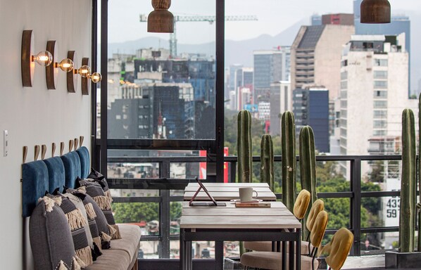 Dining - Casa Roma by Kukun Su (Ciudad de México)