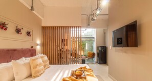 1 bedroom, desk, iron/ironing board, travel cot - Casa Roma by Kukun Su (Ciudad de México)