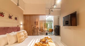 1 bedroom, desk, iron/ironing board, travel cot - Casa Roma by Kukun Su (Ciudad de México)