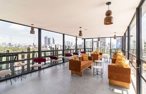 Interior - Casa Roma by Kukun Su (Ciudad de México)