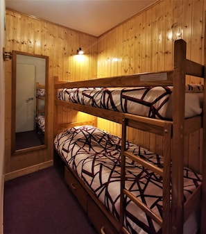 4 chambres