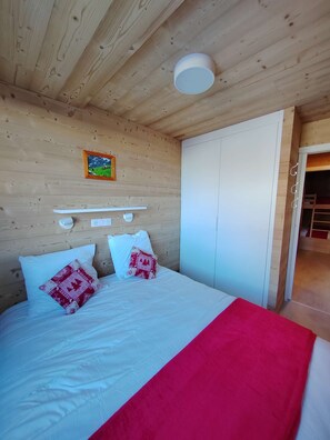 3 soverom og wi-fi (inkludert)