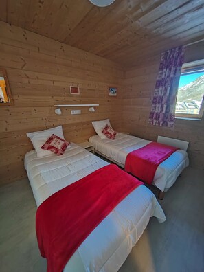 3 slaapkamers, gratis wifi