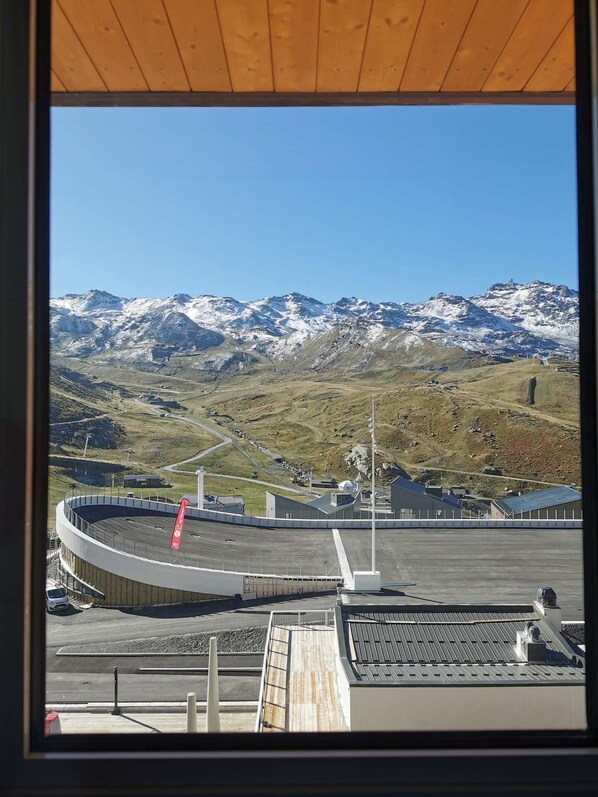 Interior - Cozy and functional apartment. 6 people 36 m² facing south, mountain view (VAL THORENS)