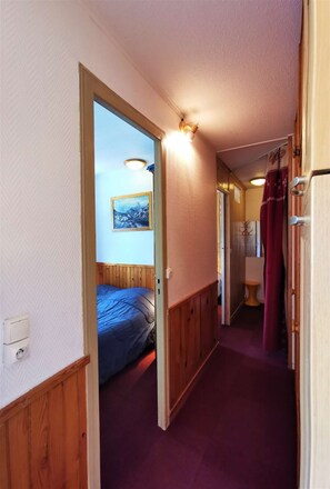 2 bedrooms - Cozy and functional apartment. 6 people 36 m² facing south, mountain view (VAL THORENS)