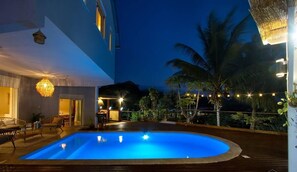 Pool - VILLA AMARA (ETANG SALE LES HAUTS)