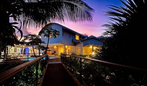 Exterior - VILLA AMARA (ETANG SALE LES HAUTS)