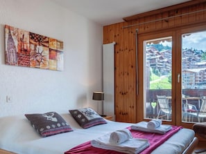 1 bedroom, Internet