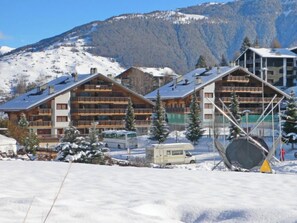 Exterior - Lake Placid B5 by Interhome (Nendaz)