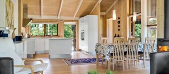 "Kali" - 900m to the fjord by Interhome