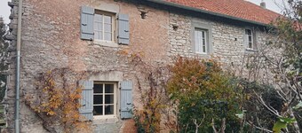 Charmant gite 6 places régions des lacs jura