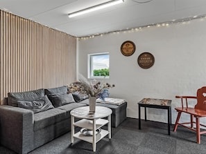 TV, fireplace - "Kiersten" - 5km from the sea by Interhome (Saltum)