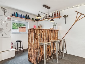 Interior - "Kiersten" - 5km from the sea by Interhome (Saltum)