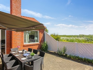 Outdoor dining - "Kiersten" - 5km from the sea by Interhome (Saltum)