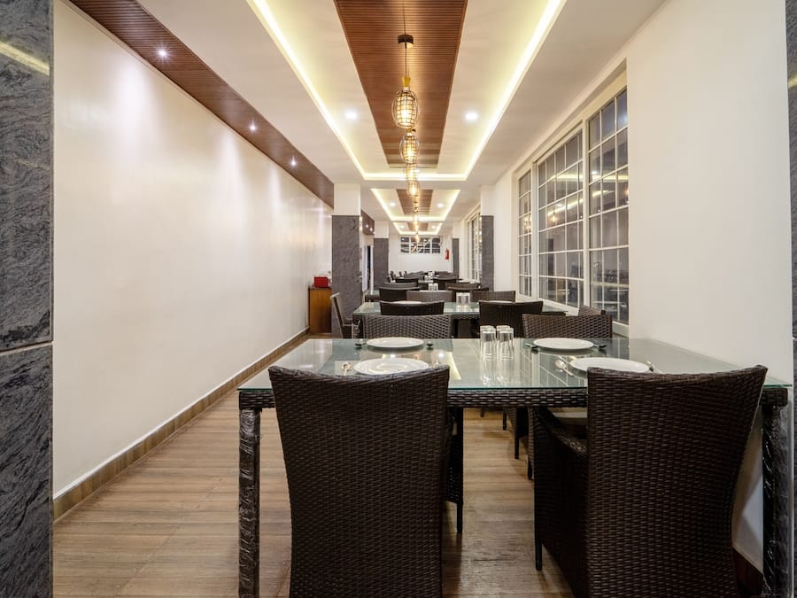 Opções para refeição