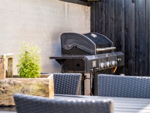 Outdoor dining - "Klaudius" - 2km from the sea by Interhome (Blokhus)