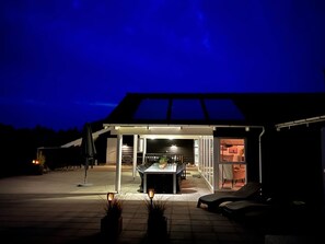 Ristorazione all'aperto