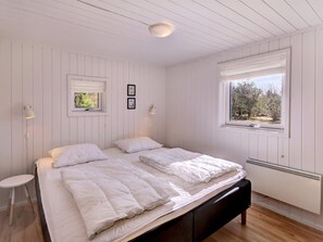 4 soveværelser, Wi-Fi