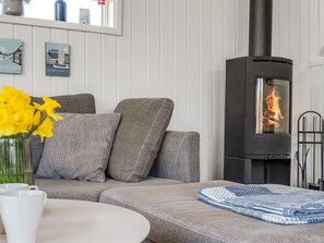 Interior - "Bylgja" - 1.7km from the sea by Interhome (Blokhus)