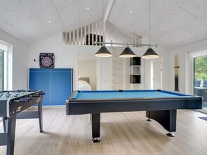 Salle de jeux