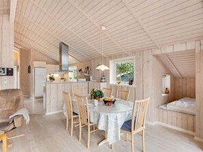 Dining - "Hialmar" - 300m from the sea by Interhome (Sæby)