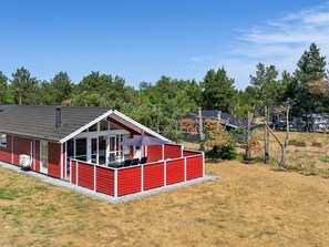 Udendørsområde