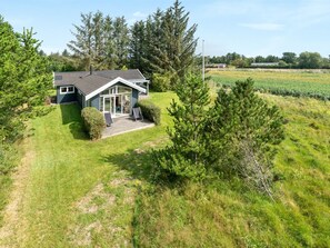 Udendørsområde
