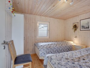2 bedrooms, WiFi