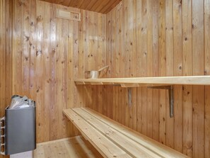 Sauna - "Frudde" - 400m from the sea by Interhome (Sæby)