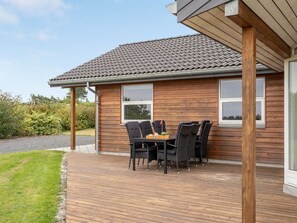 Outdoor dining - "Kimi" - 800m from the sea by Interhome (Glesborg)