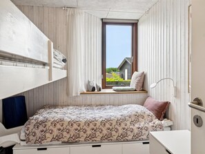 3 bedrooms, WiFi