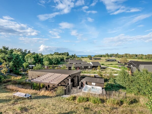 Terrace/patio - "Eila" - 400m from the sea by Interhome (Glesborg)