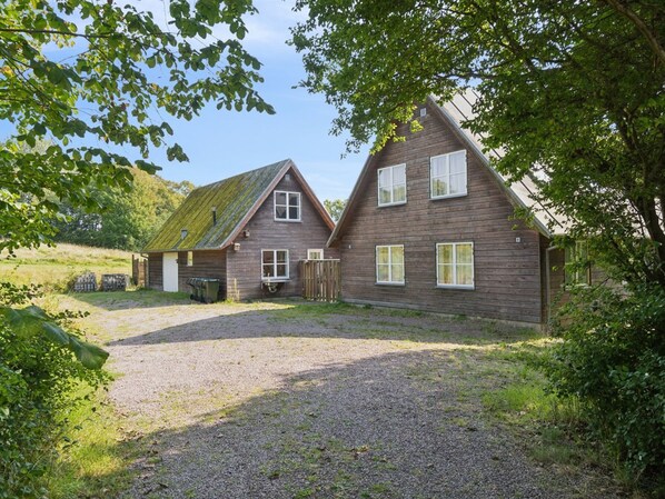 Udendørsområde