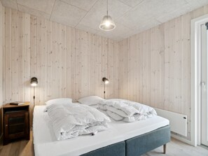 3 chambres, accès Internet