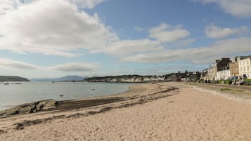 Playa en los alrededores