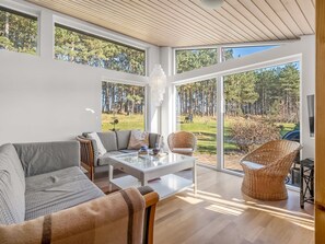 TV, fireplace - "Keyla" - 50m from the sea by Interhome (Ebeltoft)