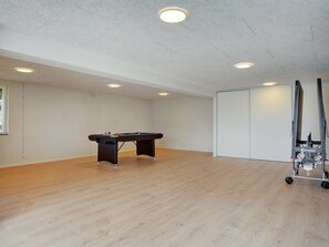Salle de jeux